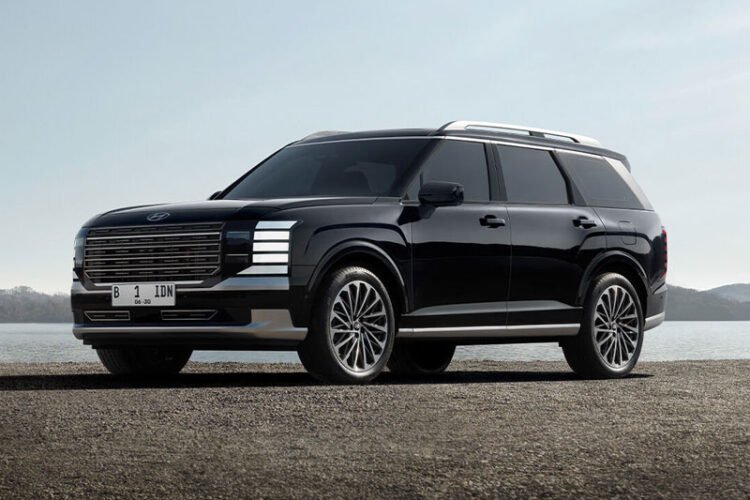 Hyundai Palisade Hybrid