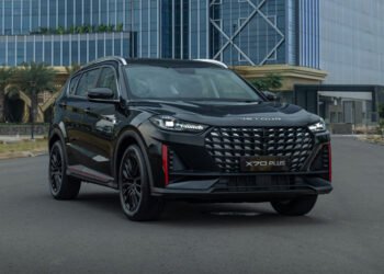 Jetour X70 Plus