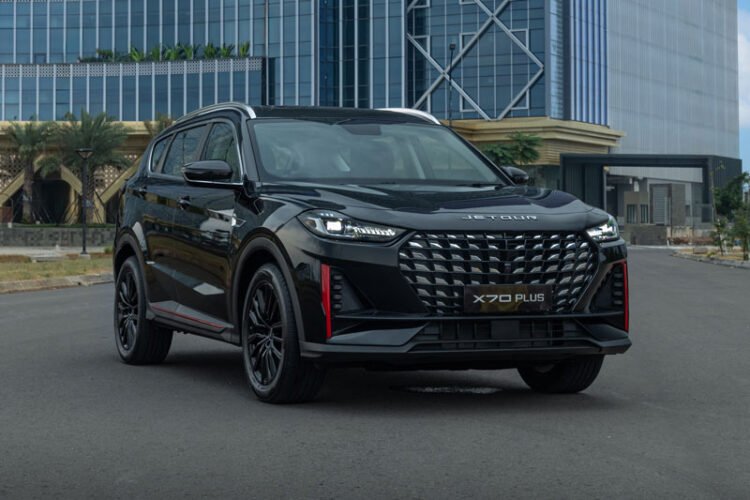 Jetour X70 Plus