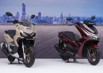 Sepedamotor Honda