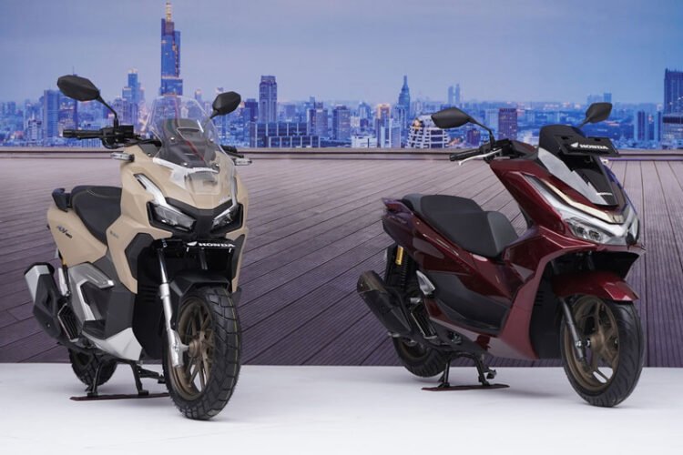 Sepedamotor Honda