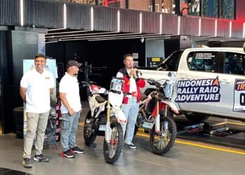 Indonesia Rally Raid