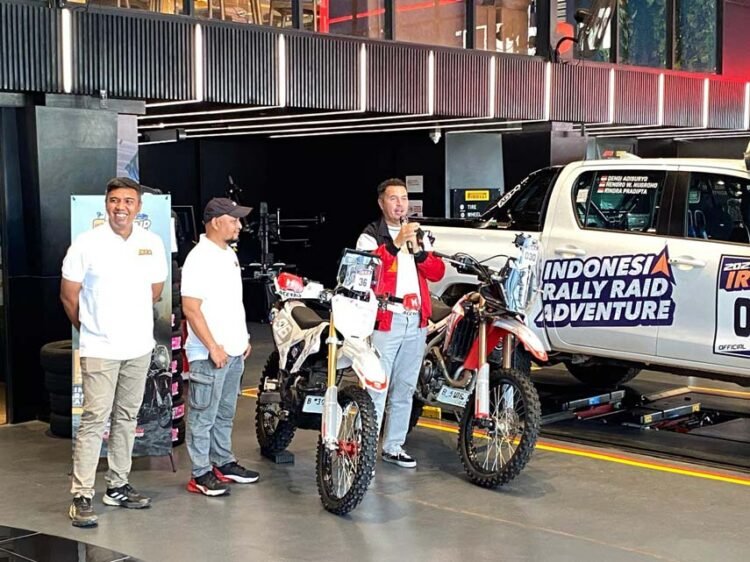 Indonesia Rally Raid