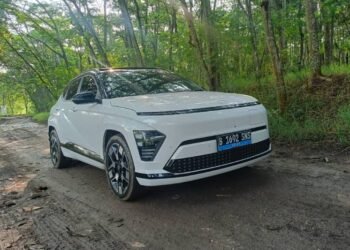 Hyundai Kona Electric