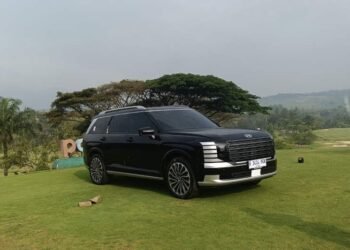 Hyundai Palisade Hybrid
