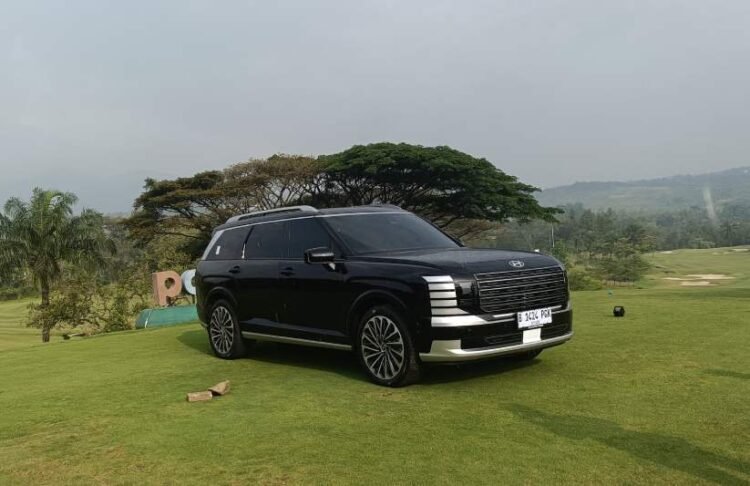 Hyundai Palisade Hybrid