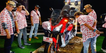 QJ FORT 250 ADVENTURE