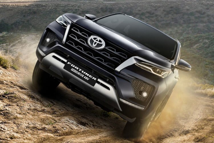 Toyota Fortuner Hybrid