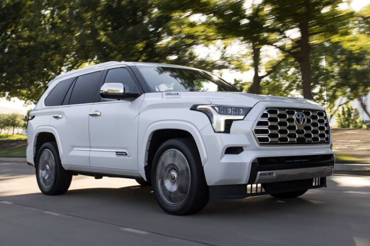 Toyota Sequoia