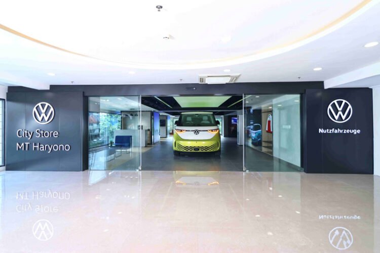 Volkswagen City Store