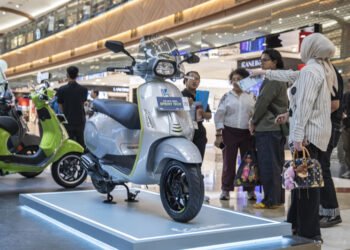 Vespa Sprint Tech