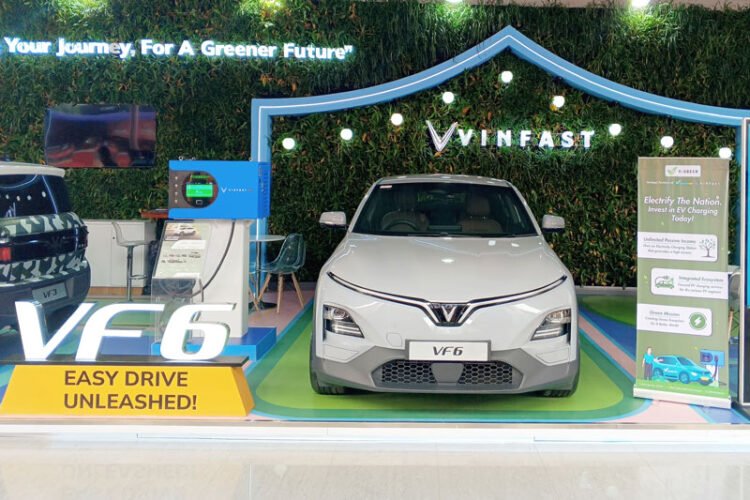 Vinfast VF 6