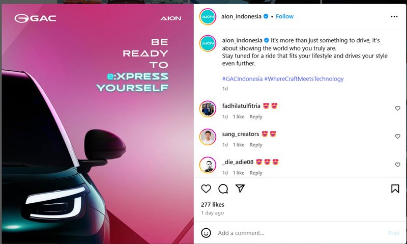 AION Indonesia