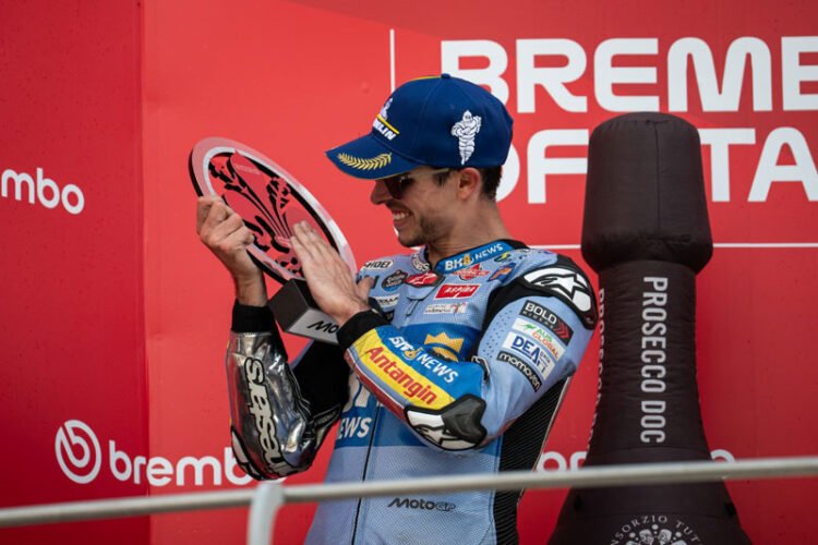 Alex Marquez