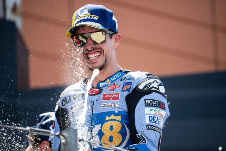 MotoGP Aragon 2025