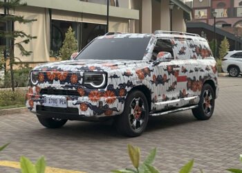 BAIC BJ30 Hybrid