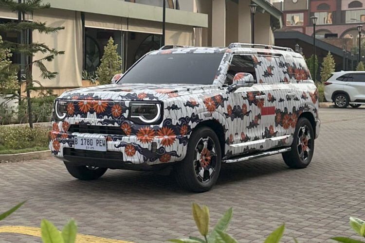 BAIC BJ30 Hybrid