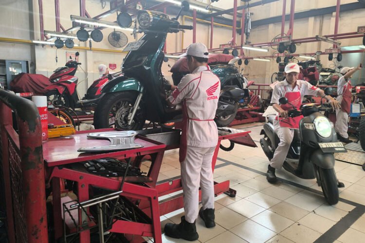 Perawatan Motor