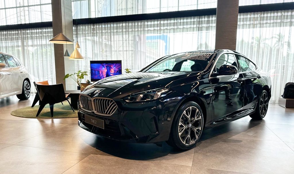bmw 218 gran coupe