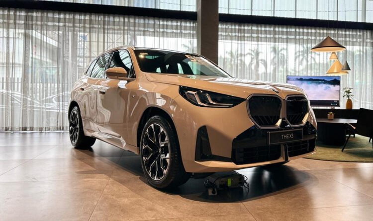 bmw x3