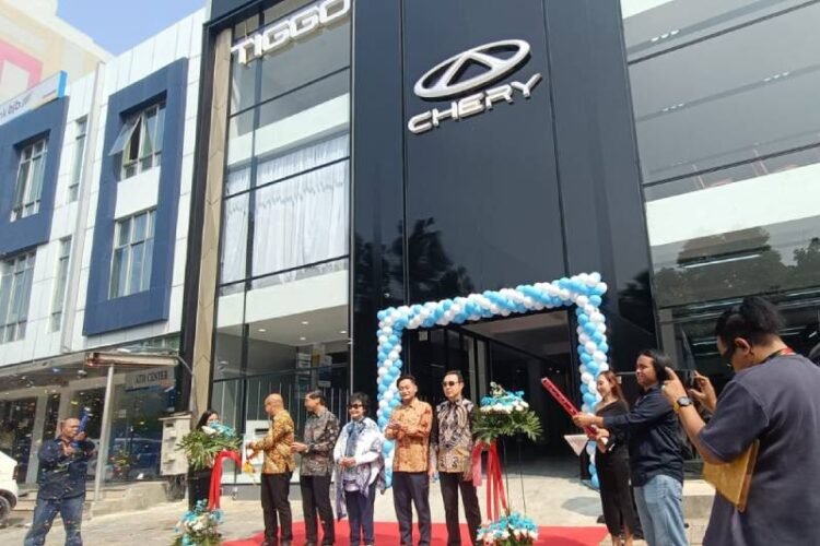 Dealer Chery CIkarang Bekasi