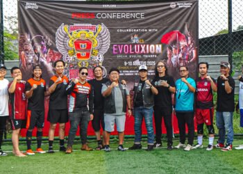 RORI Royal Riders Indonesia