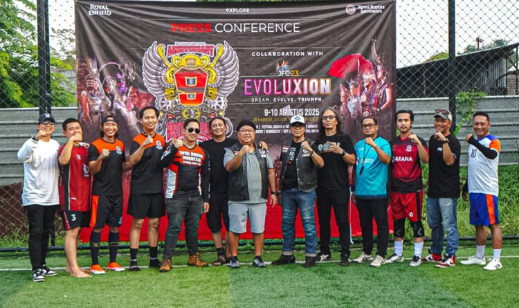 RORI Royal Riders Indonesia