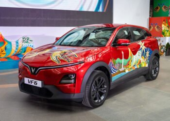 Vinfast VF 6