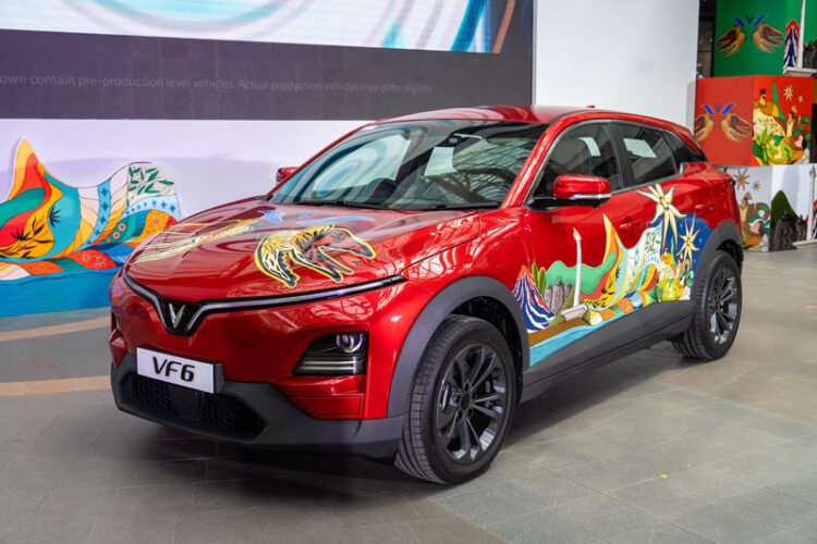 Vinfast VF 6
