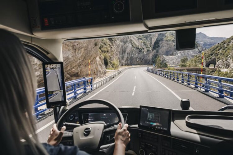 Volvo Dynamic Steering