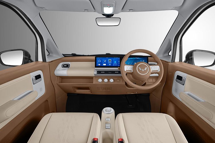 Wuling Air EV Interior