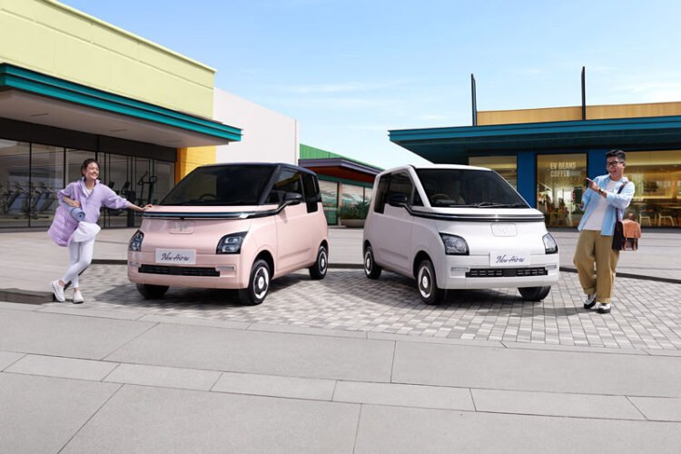 Mobil Wuling Air EV