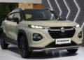 Aksesoris Suzuki Fronx