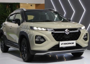 Aksesoris Suzuki Fronx
