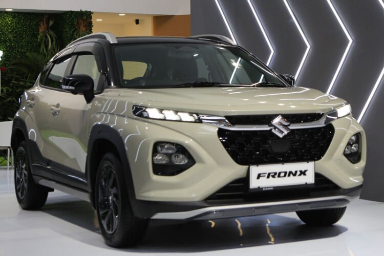 Aksesoris Suzuki Fronx
