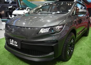 Aletra L8