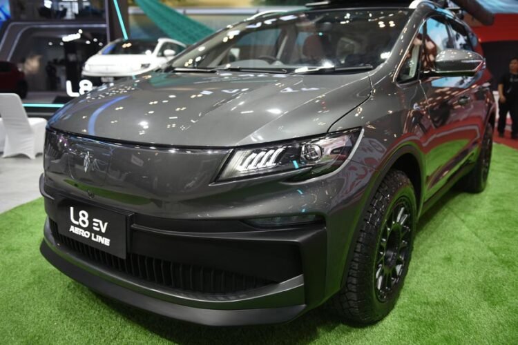 Aletra L8