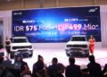 BAIC BJ30 Hybrid