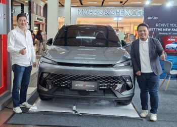 BAIC X55 II