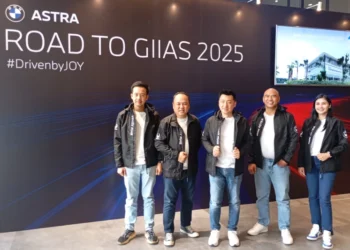 BMW Astra GIIAS 2025