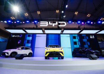 BYD Atto 1