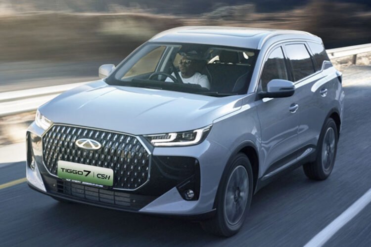 Chery Tiggo 7 CSH