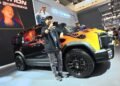 Modifikasi Chery J6