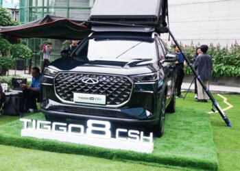 Chery Tiggo 8 CSH