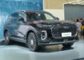 Chery Tiggo 9 CSH