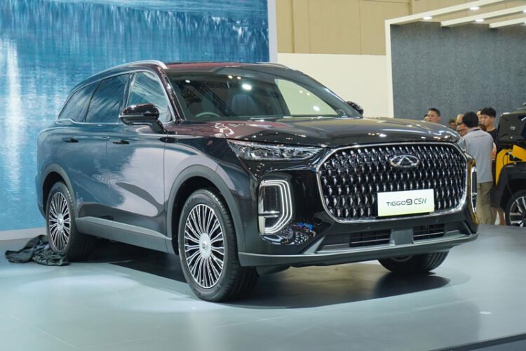Chery Tiggo 9 CSH