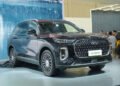Chery Tiggo 9 CSH
