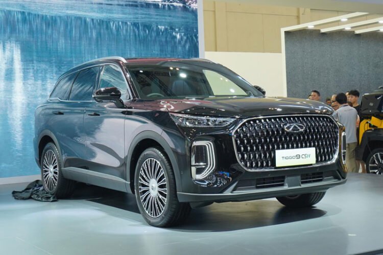 Chery Tiggo 9 CSH