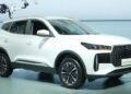 Chery TIGGO Cross CSH Hybrid