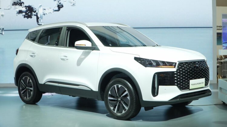 Chery TIGGO Cross CSH Hybrid